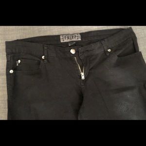 Black Tripp Pants